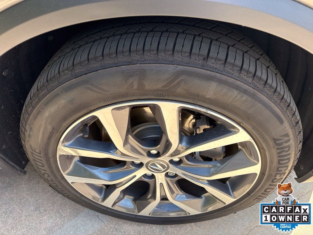 Used 2023 Acura MDX w/ Technology Package AWD/4WD image 36