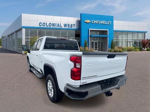 Used 2022 Chevrolet Silverado 2500 LT w/ Convenience Package AWD/4WD image 6