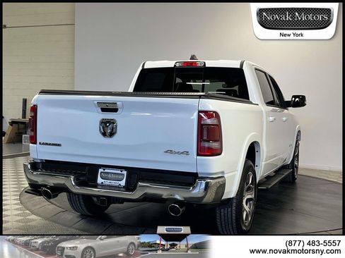 Used 2022 RAM 1500 Laramie image 7