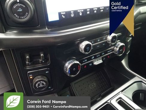 Used 2024 Ford F150 Tremor w/ Mobile Office Package image 19