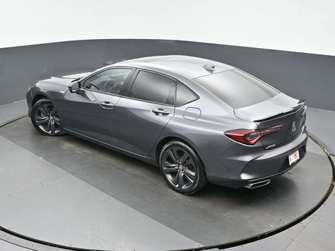 Used 2022 Acura TLX SH-AWD w/ A-SPEC Pkg image 34
