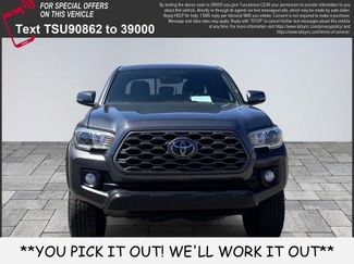 Used 2023 Toyota Tacoma TRD Off-Road RWD video 2