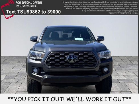 Used 2023 Toyota Tacoma TRD Off-Road RWD image 2