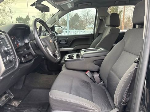 Used 2017 Chevrolet Silverado 1500 LT w/ LPO, Street Package image 11