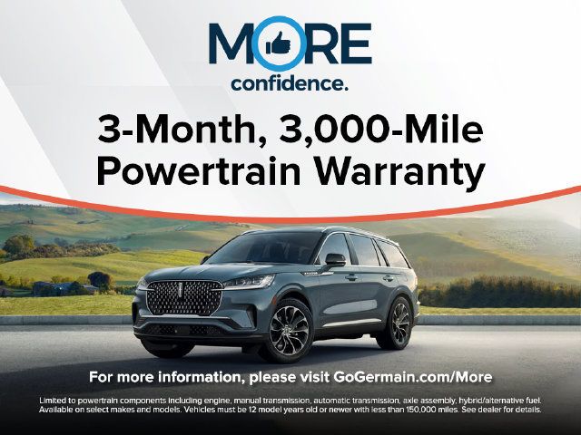 Used 2025 Lincoln Navigator L Black Label AWD/4WD image 2