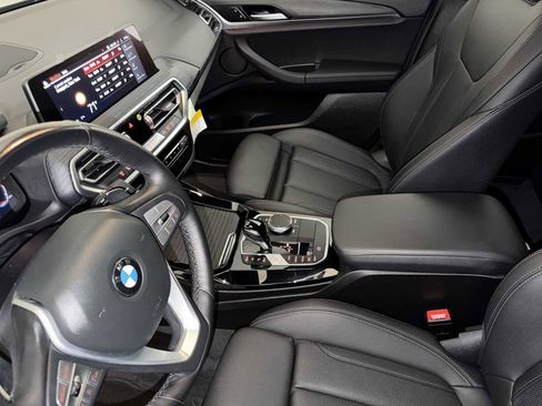 Certified 2024 BMW X3 xDrive30i w/ Convenience Package w/ZPA AWD/4WD image 19