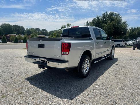 Used 2014 Nissan Titan SL w/ SL Heavy Metal Package AWD/4WD image 5