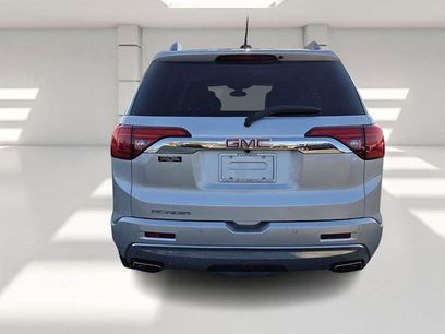 Used 2019 GMC Acadia Denali