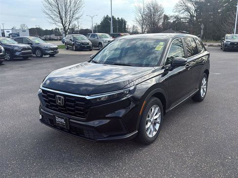 Used 2024 Honda CR-V EX image 16