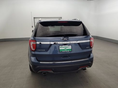 Used 2018 Ford Explorer Limited w/ Equipment Group 301A AWD/4WD image 6