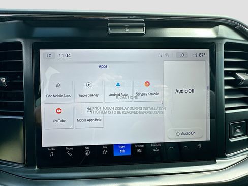 New 2026 Ford F250 4x4 Crew Cab Super Duty image 22