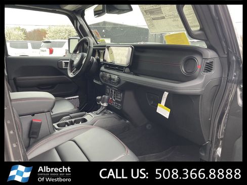 New 2026 Jeep Wrangler Unlimited Rubicon 392 AWD/4WD image 18