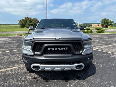 Used 2020 RAM 1500 Rebel w/ Level 2 Equipment Group AWD/4WD image 2