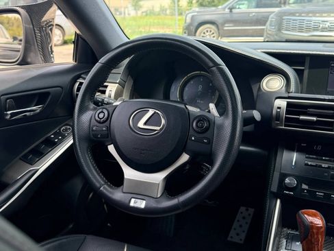 Used 2014 Lexus IS 250 AWD w/ F-Sport Package image 21