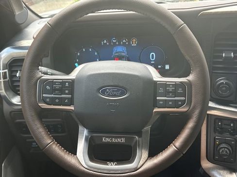New 2026 Ford F150 King Ranch w/ Equipment Group 601A High AWD/4WD image 21