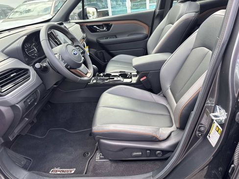 Certified 2026 Subaru Forester Sport w/ Sport Package AWD/4WD image 15