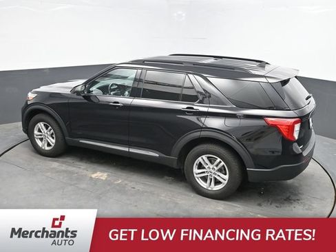 Used 2022 Ford Explorer XLT AWD/4WD image 37