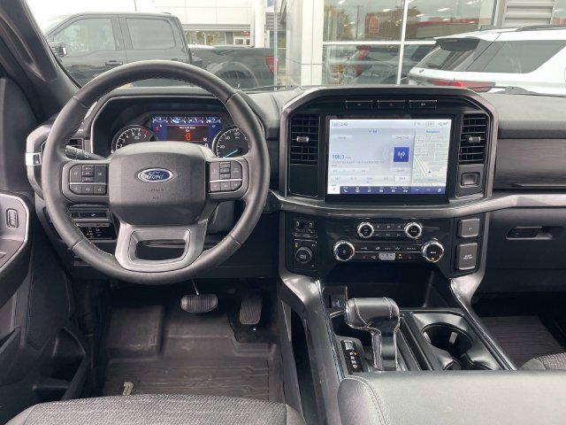 Used 2023 Ford F150 XLT w/ Equipment Group 302A High AWD/4WD image 17
