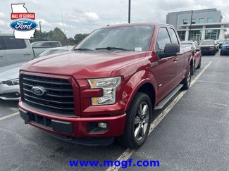 Used 2016 Ford F150 XLT w/ Equipment Group 302A Luxury video 1
