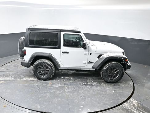 New 2026 Jeep Wrangler Sport S image 26