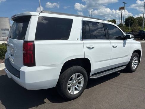 Used 2019 Chevrolet Tahoe LT AWD/4WD image 7
