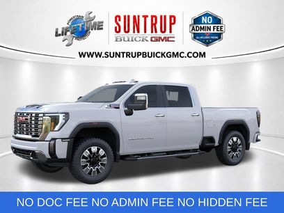 New 2026 GMC Sierra 2500 Denali w/ Denali Reserve Package