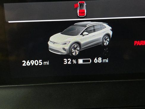 Used 2021 Volkswagen ID.4 Pro RWD image 11