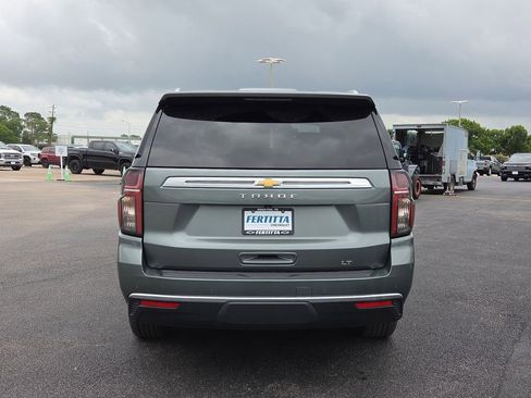 Used 2024 Chevrolet Tahoe LT AWD/4WD image 16