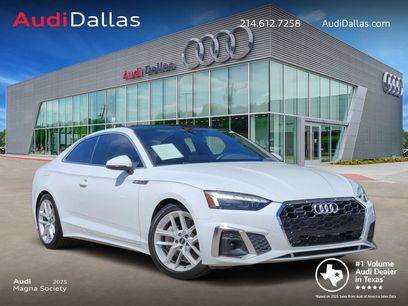 Certified 2023 Audi A5 2.0T Premium Plus w/ Premium Plus