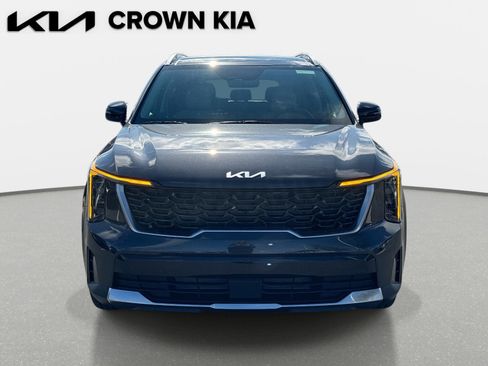 New 2026 Kia Sorento S w/ S Panoramic Sunroof Package image 2