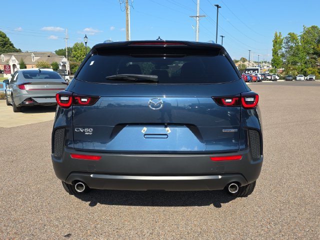Used 2025 MAZDA CX-50 AWD 2.5 S w/ Weather Package image 4