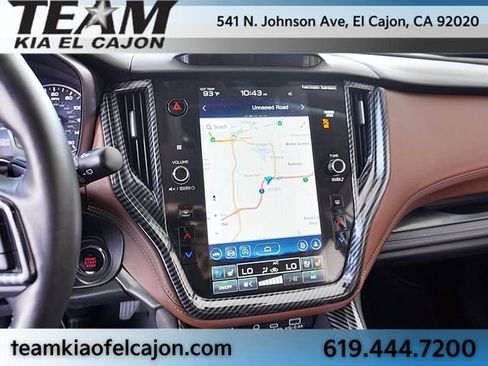 Used 2023 Subaru Outback Touring XT AWD/4WD image 27