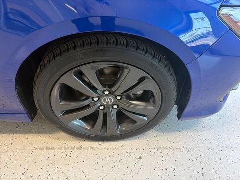 Used 2021 Acura TLX w/ A-SPEC Pkg FWD image 11