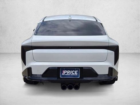 Used 2025 Kia K4 GT-Line w/ GT-Line Sunroof Package FWD image 5