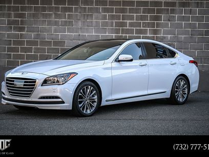 Used 2015 Hyundai Genesis 3.8 w/ Option Group 03