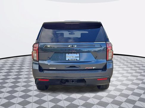 Used 2021 Chevrolet Tahoe RST w/ Rear Media and Nav Package AWD/4WD image 5