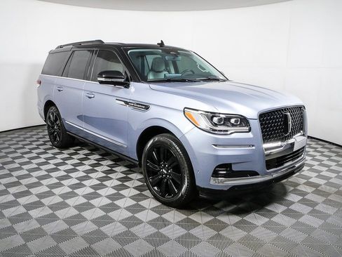 Used 2023 Lincoln Navigator Black Label image 28