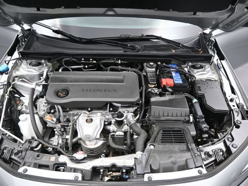 Certified 2026 Honda Civic Sport image 12