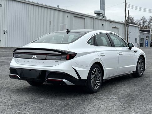 New 2026 Hyundai Sonata Limited image 13