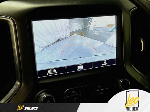 Used 2020 Chevrolet Silverado 1500 LT Trail Boss AWD/4WD image 16