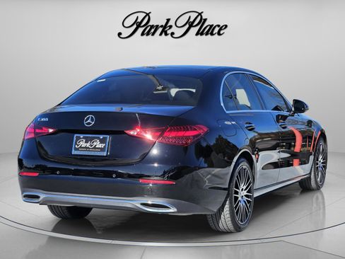 Certified 2025 Mercedes-Benz C 300 C 300 image 6