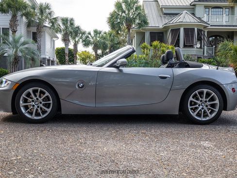 Used 2007 BMW Z4 3.0i image 3