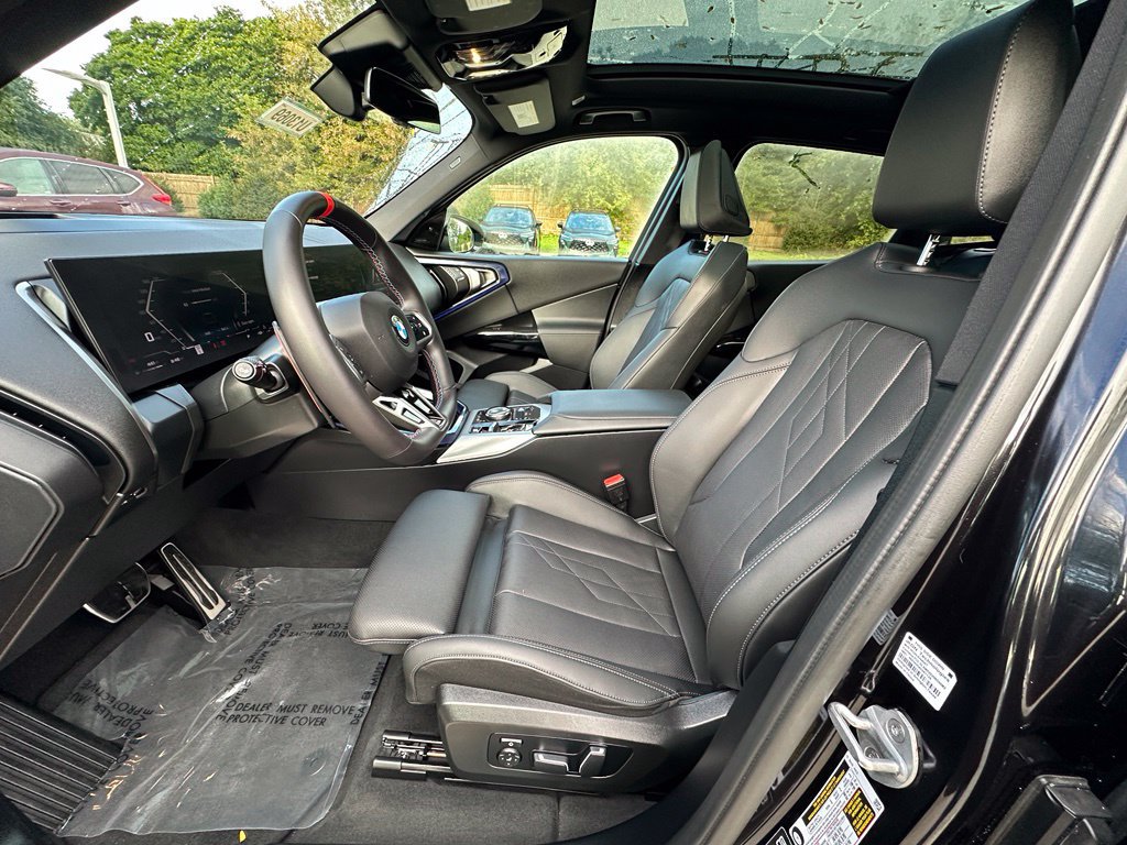 Used 2026 BMW X3 M50 AWD/4WD image 16