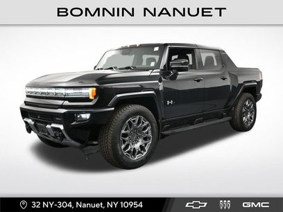 Used 2025 GMC Hummer EV 3X