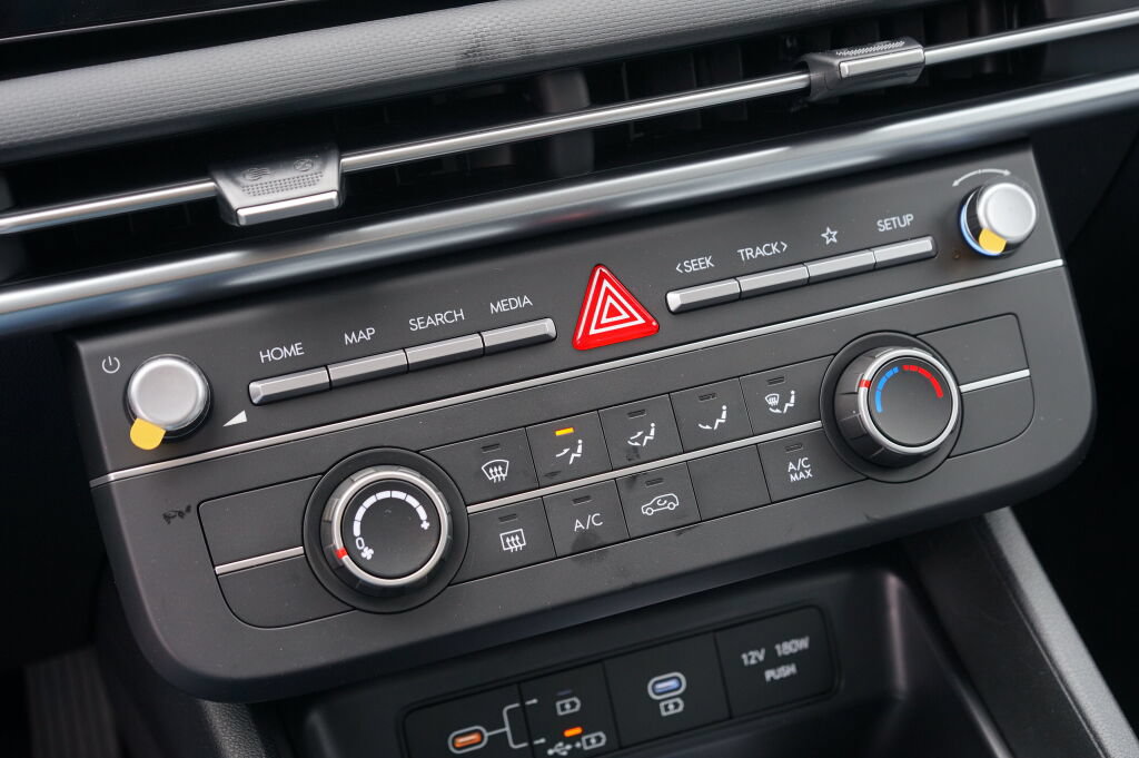 New 2026 Hyundai Tucson SE FWD image 17