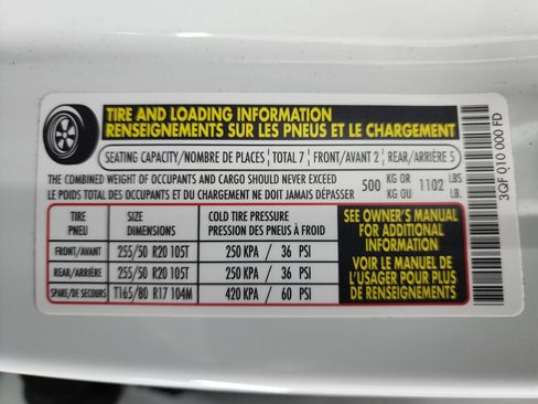 Used 2025 Volkswagen Atlas SE image 54