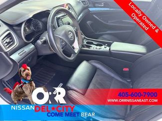 Used 2023 Nissan Maxima SR w/ Sport Mat Group video 2