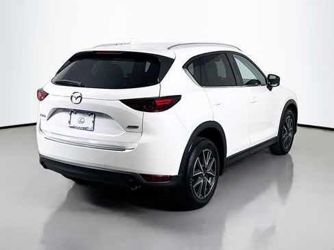 Used 2018 MAZDA CX-5 Grand Touring w/ Premium Package image 5