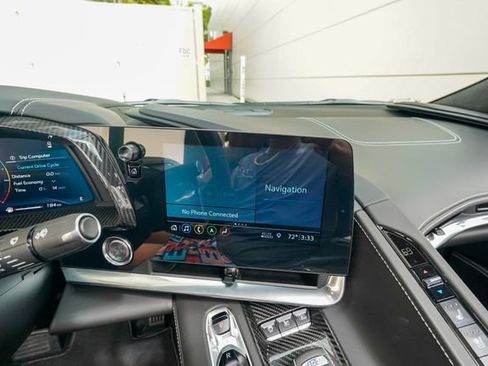 Used 2020 Chevrolet Corvette Stingray Premium Conv w/ 3LT Preferred Equipment Group RWD image 67