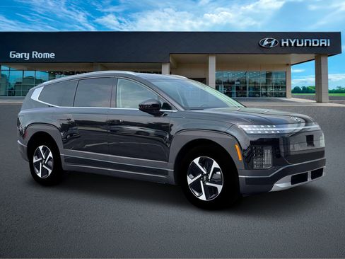 New 2026 Hyundai Ioniq 9 SE AWD/4WD image 10